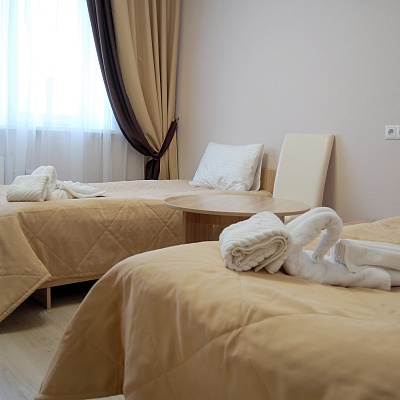 Однокомнатный «Twin»