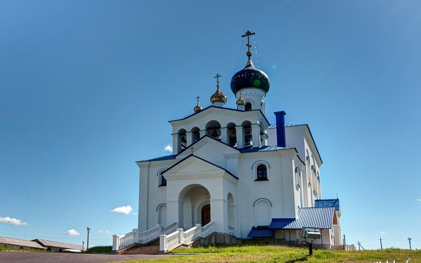 храм Святой Троицы 