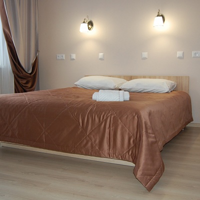 Двухкомнатный «Luxe»