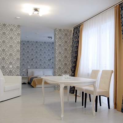 Двухкомнатный «Luxe Superior»